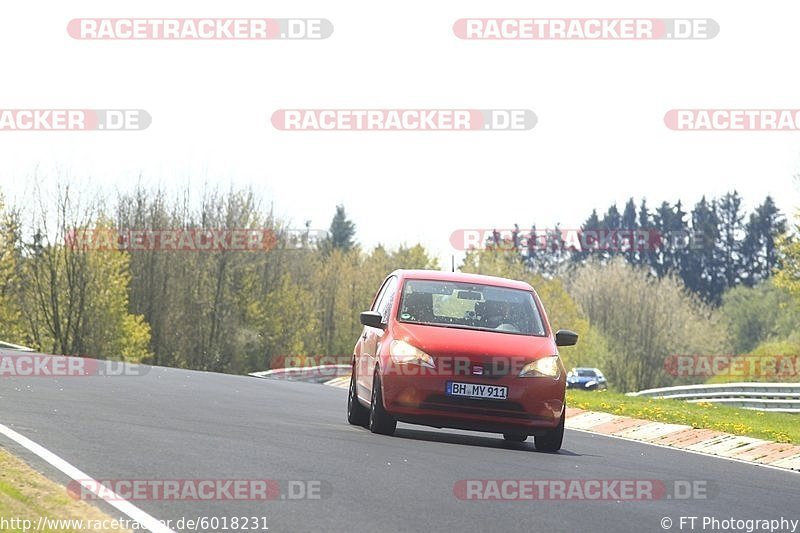 Bild #6018231 - Touristenfahrten Nürburgring Nordschleife (22.04.2019)