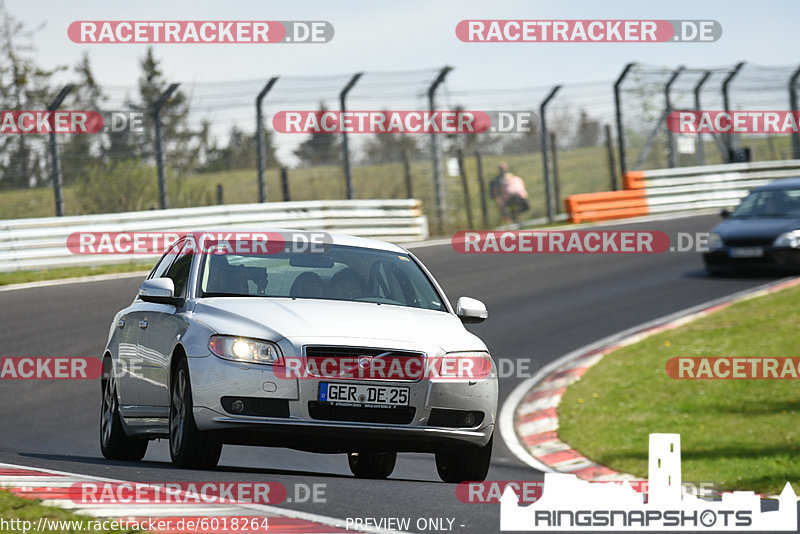 Bild #6018264 - Touristenfahrten Nürburgring Nordschleife (22.04.2019)