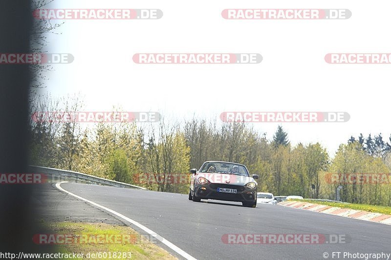 Bild #6018283 - Touristenfahrten Nürburgring Nordschleife (22.04.2019)