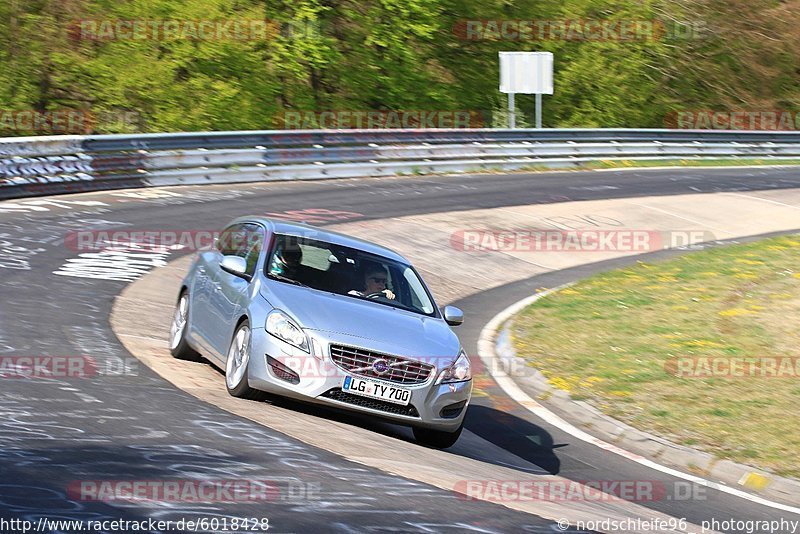 Bild #6018428 - Touristenfahrten Nürburgring Nordschleife (22.04.2019)