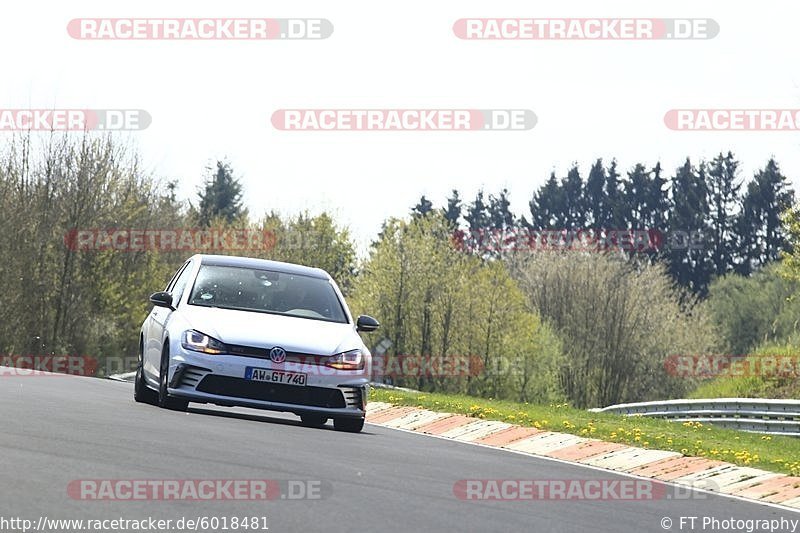 Bild #6018481 - Touristenfahrten Nürburgring Nordschleife (22.04.2019)