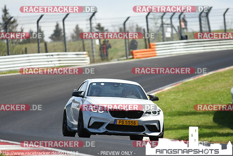 Bild #6018618 - Touristenfahrten Nürburgring Nordschleife (22.04.2019)