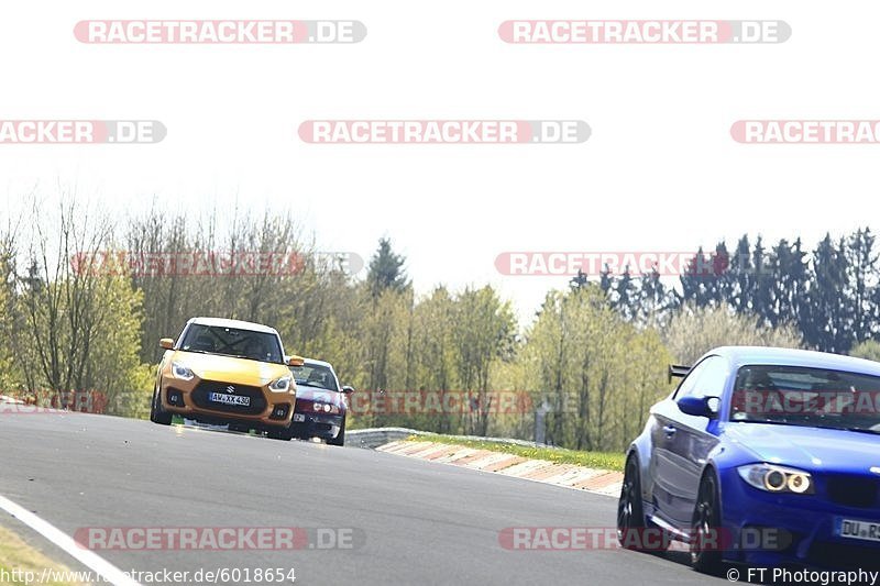 Bild #6018654 - Touristenfahrten Nürburgring Nordschleife (22.04.2019)