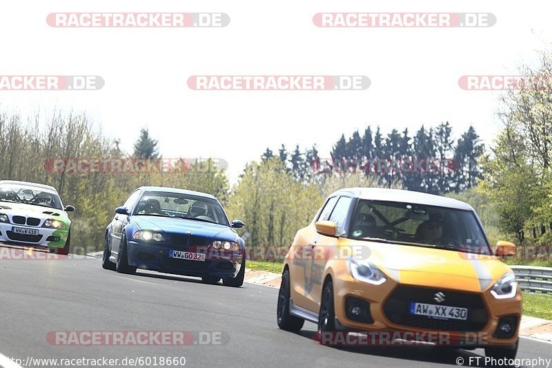 Bild #6018660 - Touristenfahrten Nürburgring Nordschleife (22.04.2019)