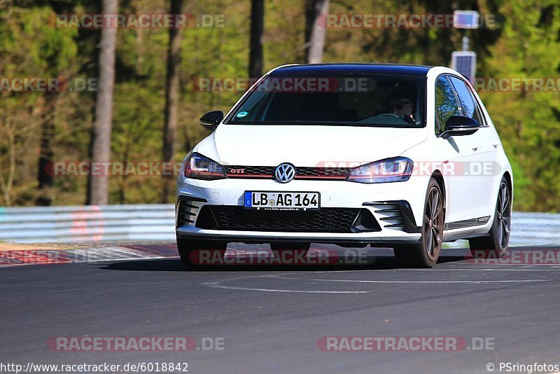 Bild #6018842 - Touristenfahrten Nürburgring Nordschleife (22.04.2019)