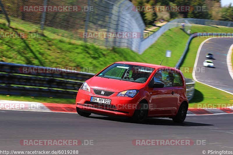 Bild #6019288 - Touristenfahrten Nürburgring Nordschleife (22.04.2019)