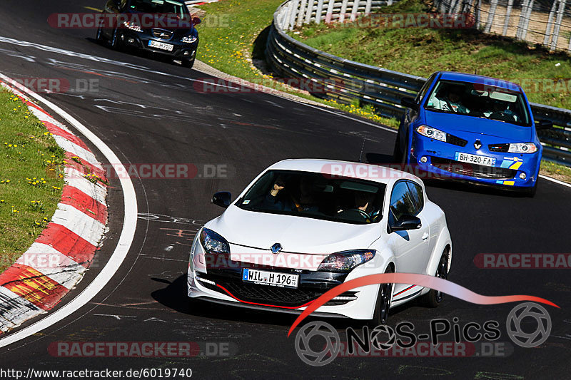 Bild #6019740 - Touristenfahrten Nürburgring Nordschleife (22.04.2019)