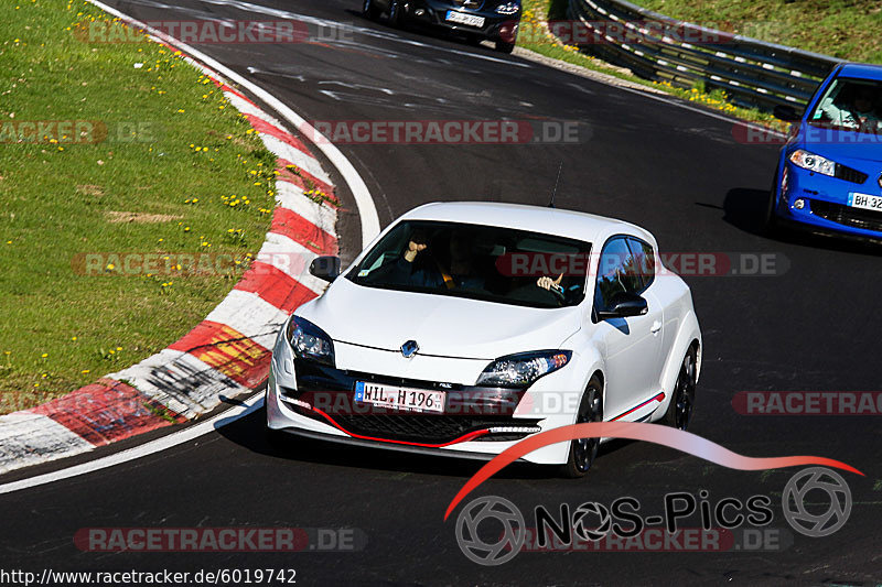 Bild #6019742 - Touristenfahrten Nürburgring Nordschleife (22.04.2019)