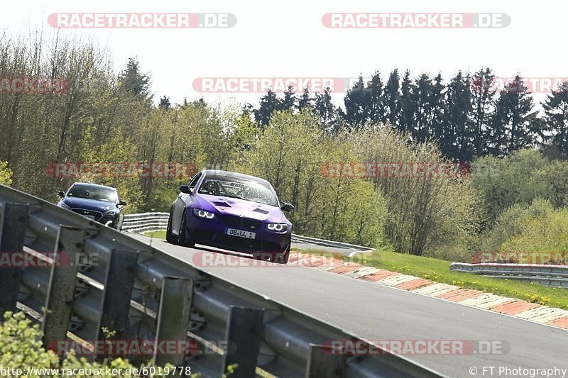 Bild #6019778 - Touristenfahrten Nürburgring Nordschleife (22.04.2019)