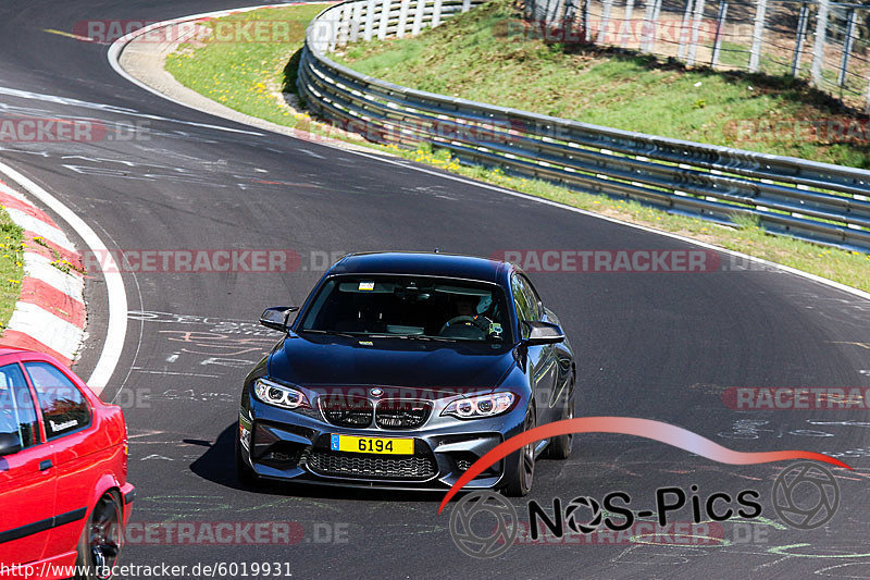 Bild #6019931 - Touristenfahrten Nürburgring Nordschleife (22.04.2019)