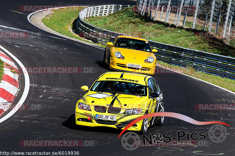 Bild #6019936 - Touristenfahrten Nürburgring Nordschleife (22.04.2019)