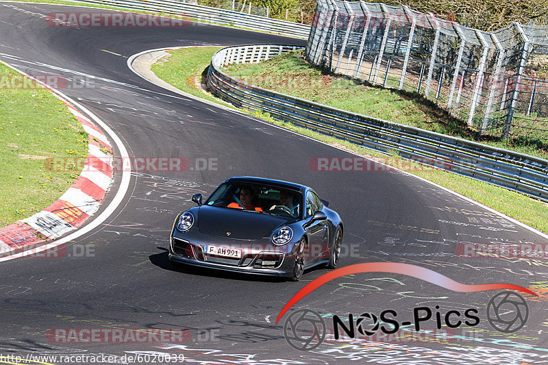 Bild #6020039 - Touristenfahrten Nürburgring Nordschleife (22.04.2019)