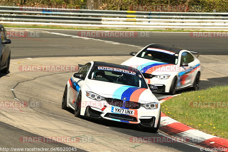 Bild #6020045 - Touristenfahrten Nürburgring Nordschleife (22.04.2019)