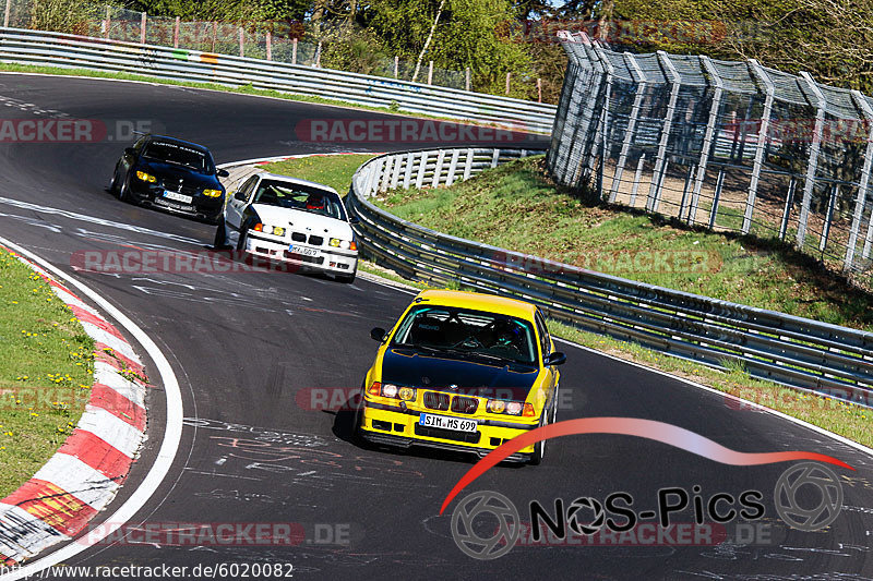 Bild #6020082 - Touristenfahrten Nürburgring Nordschleife (22.04.2019)