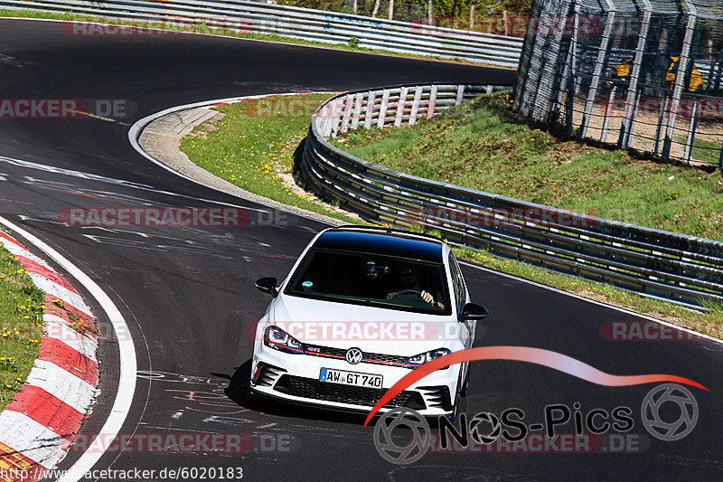 Bild #6020183 - Touristenfahrten Nürburgring Nordschleife (22.04.2019)