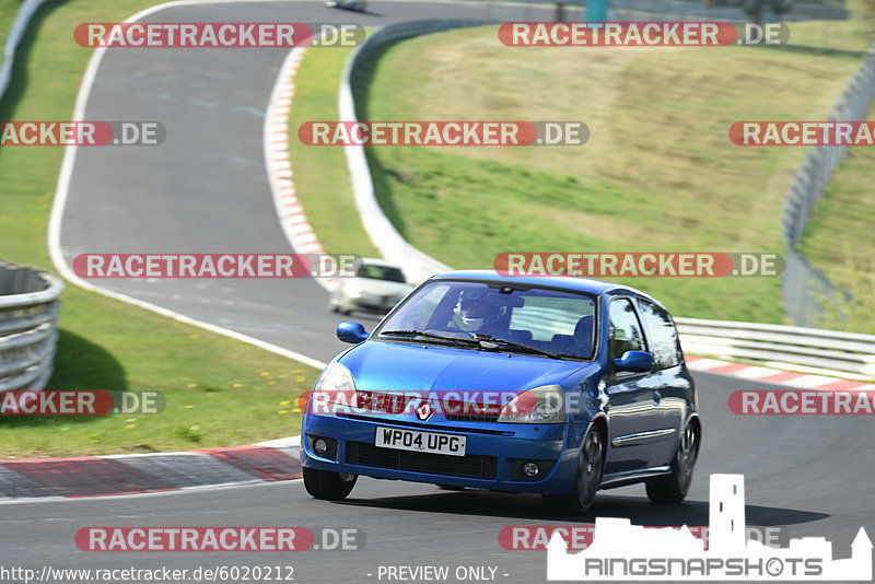 Bild #6020212 - Touristenfahrten Nürburgring Nordschleife (22.04.2019)