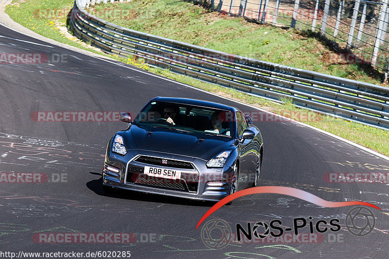 Bild #6020285 - Touristenfahrten Nürburgring Nordschleife (22.04.2019)