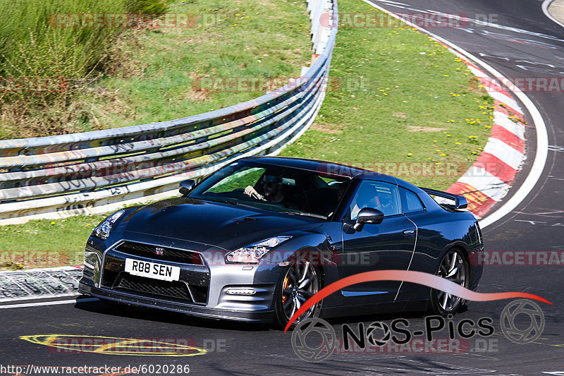 Bild #6020286 - Touristenfahrten Nürburgring Nordschleife (22.04.2019)