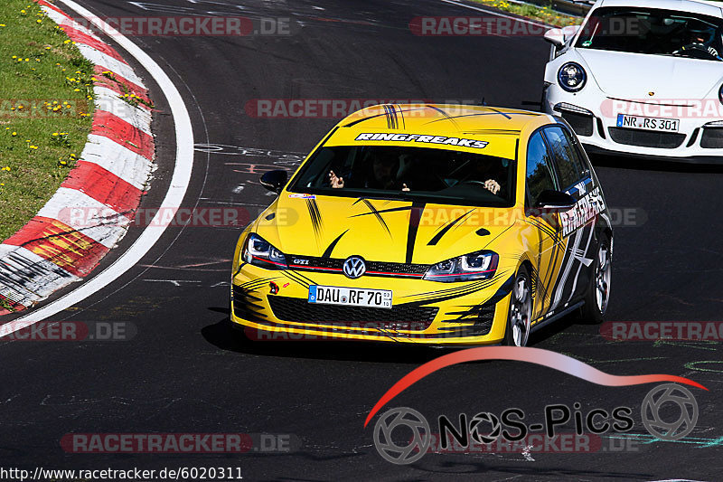 Bild #6020311 - Touristenfahrten Nürburgring Nordschleife (22.04.2019)