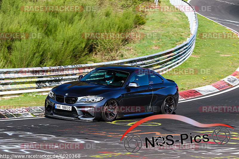 Bild #6020368 - Touristenfahrten Nürburgring Nordschleife (22.04.2019)