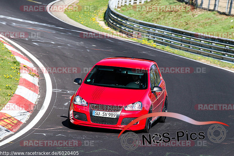 Bild #6020405 - Touristenfahrten Nürburgring Nordschleife (22.04.2019)