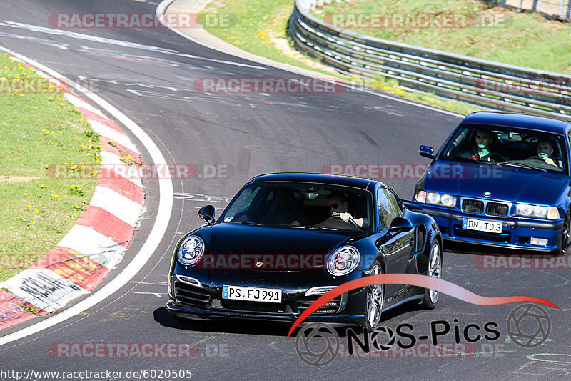 Bild #6020505 - Touristenfahrten Nürburgring Nordschleife (22.04.2019)