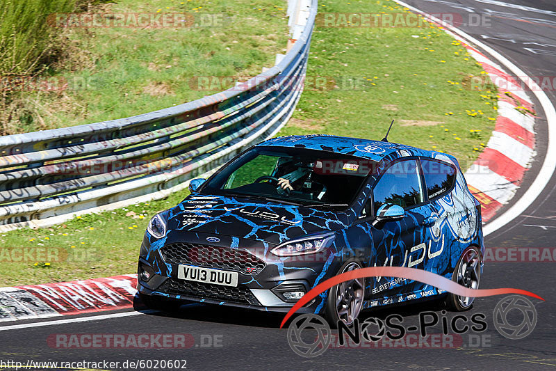 Bild #6020602 - Touristenfahrten Nürburgring Nordschleife (22.04.2019)