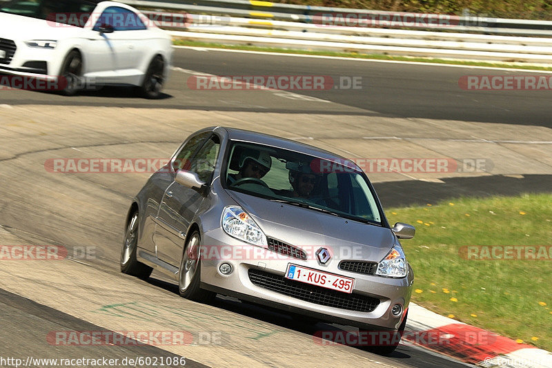 Bild #6021086 - Touristenfahrten Nürburgring Nordschleife (22.04.2019)