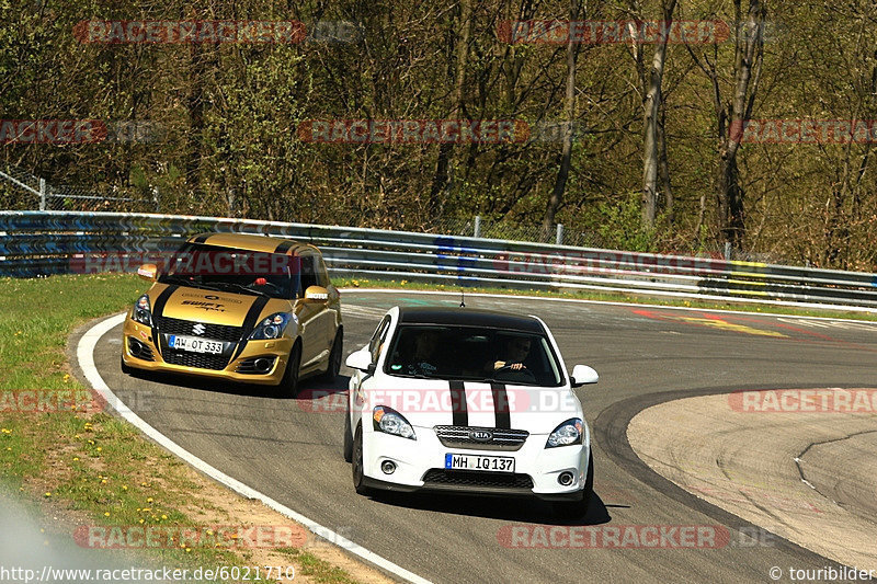 Bild #6021710 - Touristenfahrten Nürburgring Nordschleife (22.04.2019)