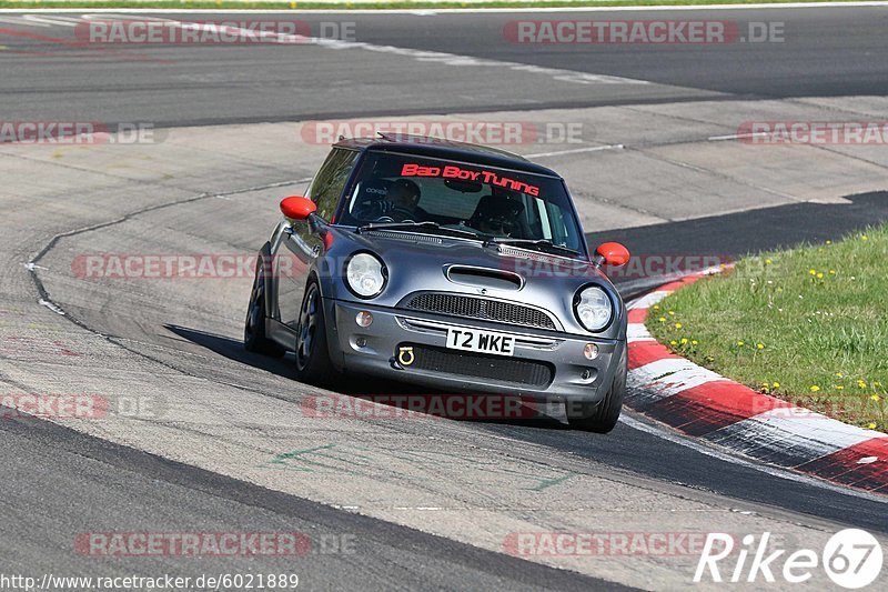 Bild #6021889 - Touristenfahrten Nürburgring Nordschleife (22.04.2019)