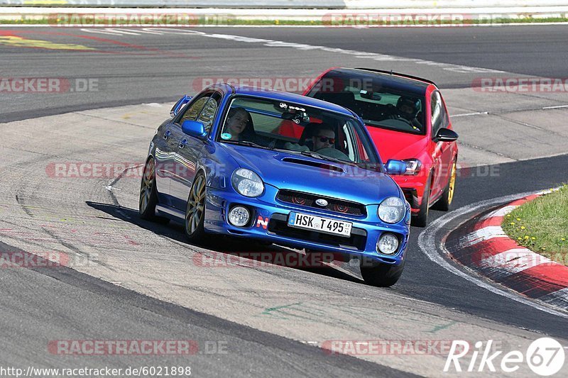 Bild #6021898 - Touristenfahrten Nürburgring Nordschleife (22.04.2019)