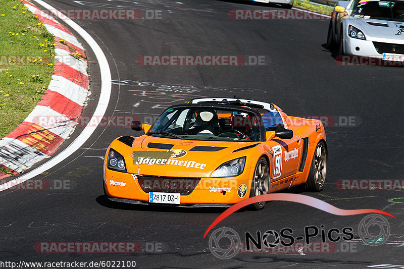 Bild #6022100 - Touristenfahrten Nürburgring Nordschleife (22.04.2019)