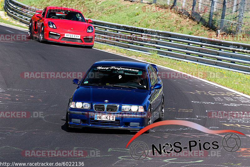 Bild #6022136 - Touristenfahrten Nürburgring Nordschleife (22.04.2019)