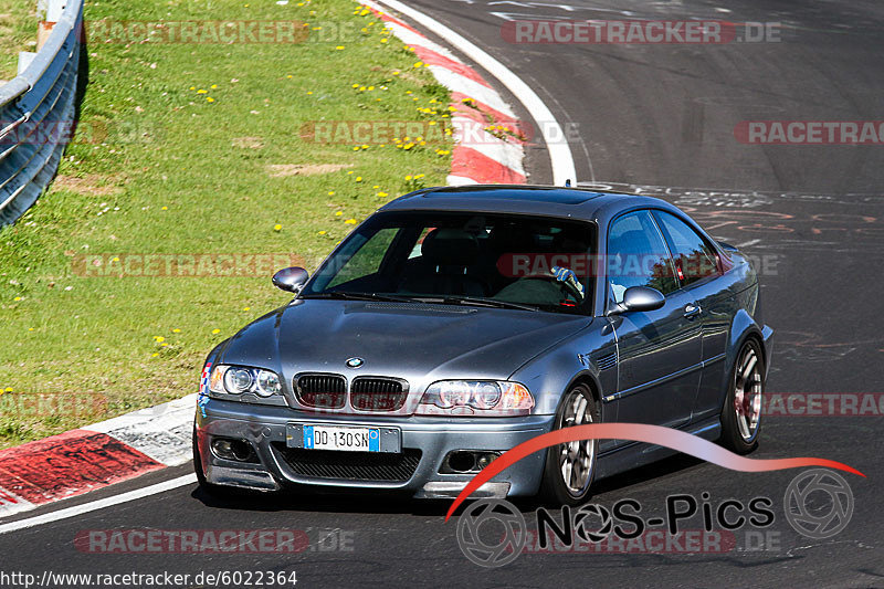 Bild #6022364 - Touristenfahrten Nürburgring Nordschleife (22.04.2019)