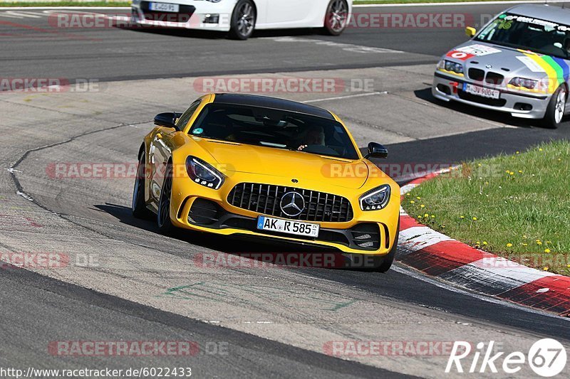 Bild #6022433 - Touristenfahrten Nürburgring Nordschleife (22.04.2019)