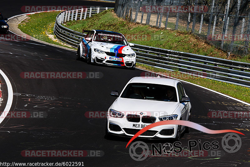 Bild #6022591 - Touristenfahrten Nürburgring Nordschleife (22.04.2019)