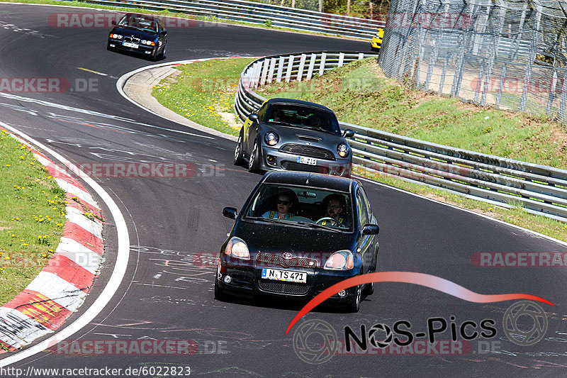 Bild #6022823 - Touristenfahrten Nürburgring Nordschleife (22.04.2019)