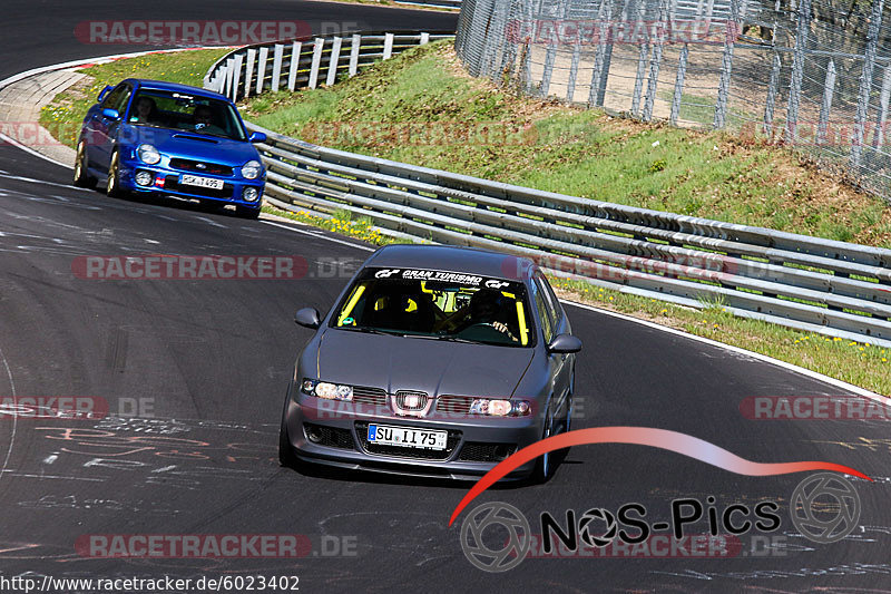 Bild #6023402 - Touristenfahrten Nürburgring Nordschleife (22.04.2019)