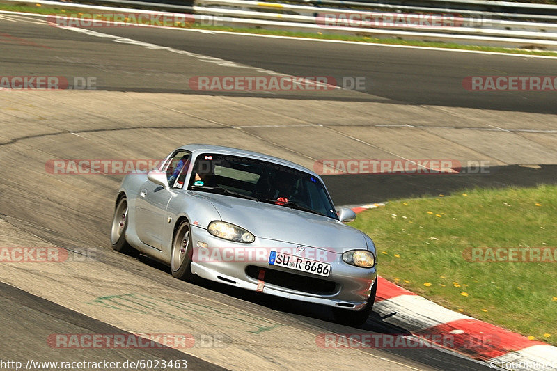 Bild #6023463 - Touristenfahrten Nürburgring Nordschleife (22.04.2019)