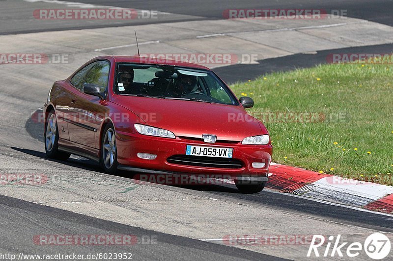 Bild #6023952 - Touristenfahrten Nürburgring Nordschleife (22.04.2019)