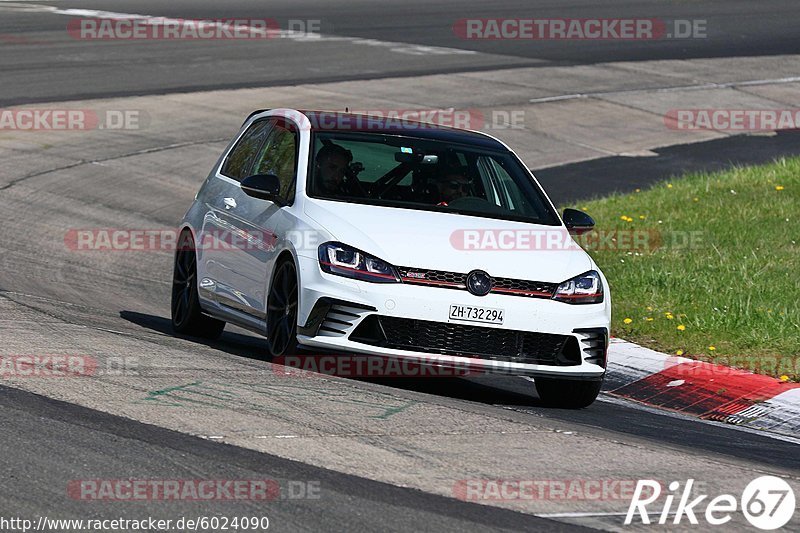 Bild #6024090 - Touristenfahrten Nürburgring Nordschleife (22.04.2019)