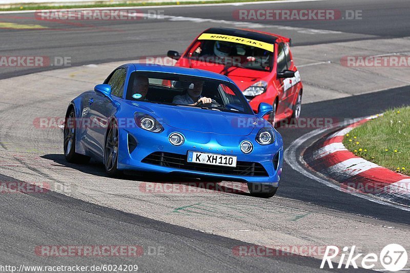 Bild #6024209 - Touristenfahrten Nürburgring Nordschleife (22.04.2019)