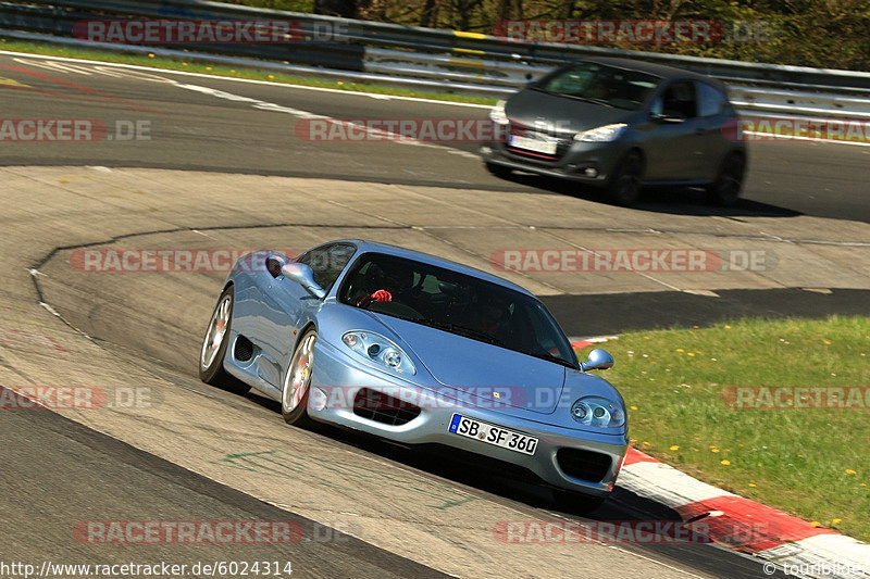 Bild #6024314 - Touristenfahrten Nürburgring Nordschleife (22.04.2019)