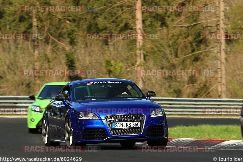 Bild #6024629 - Touristenfahrten Nürburgring Nordschleife (22.04.2019)