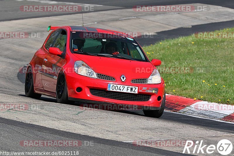 Bild #6025118 - Touristenfahrten Nürburgring Nordschleife (22.04.2019)