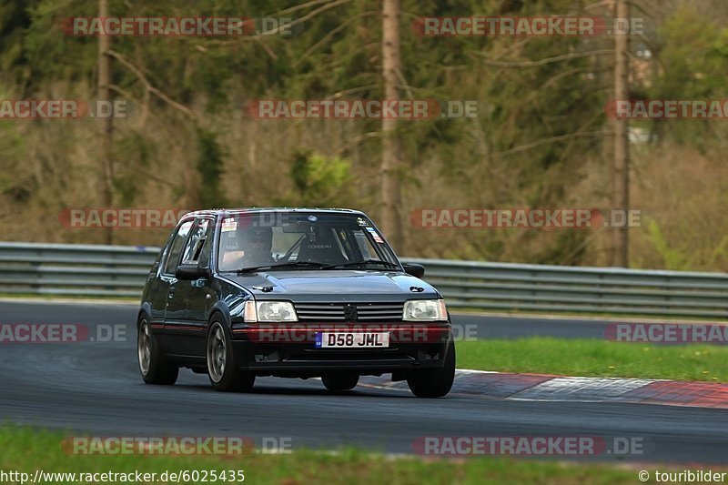 Bild #6025435 - Touristenfahrten Nürburgring Nordschleife (22.04.2019)