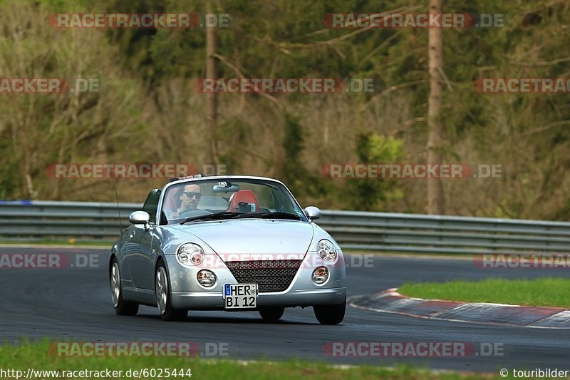 Bild #6025444 - Touristenfahrten Nürburgring Nordschleife (22.04.2019)