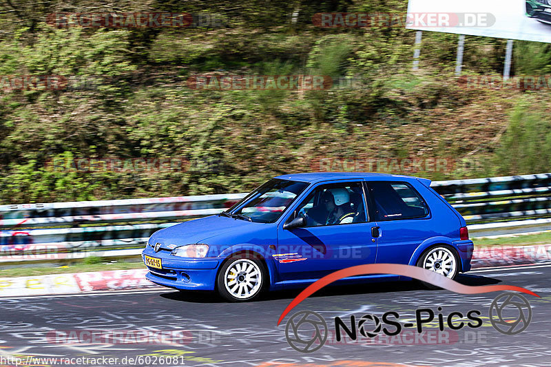 Bild #6026081 - Touristenfahrten Nürburgring Nordschleife (22.04.2019)