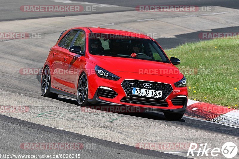 Bild #6026245 - Touristenfahrten Nürburgring Nordschleife (22.04.2019)