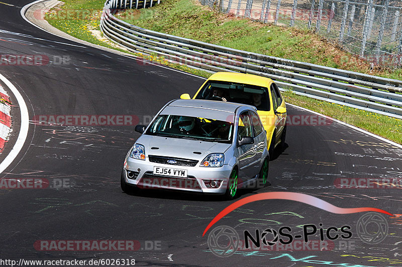 Bild #6026318 - Touristenfahrten Nürburgring Nordschleife (22.04.2019)